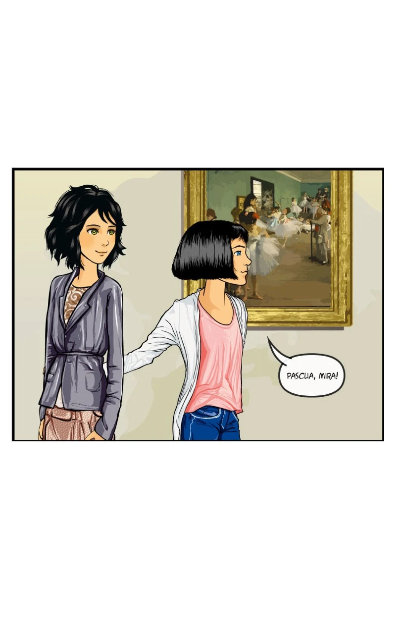 Temporada 1: "Back in New York "  Capítulo 8, page 7
