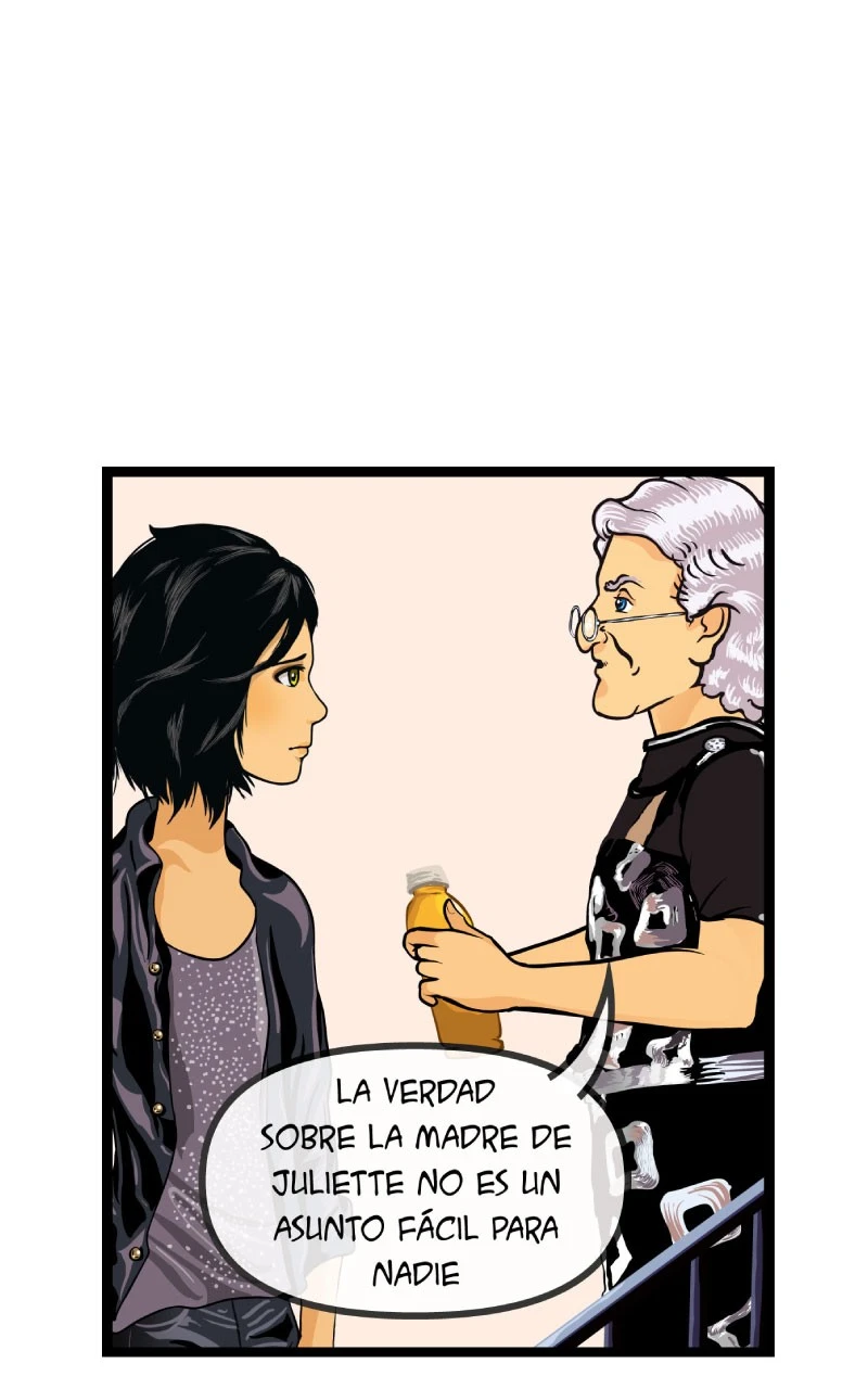 Temporada 1: "Back in New York "  Capítulo 8, page 29