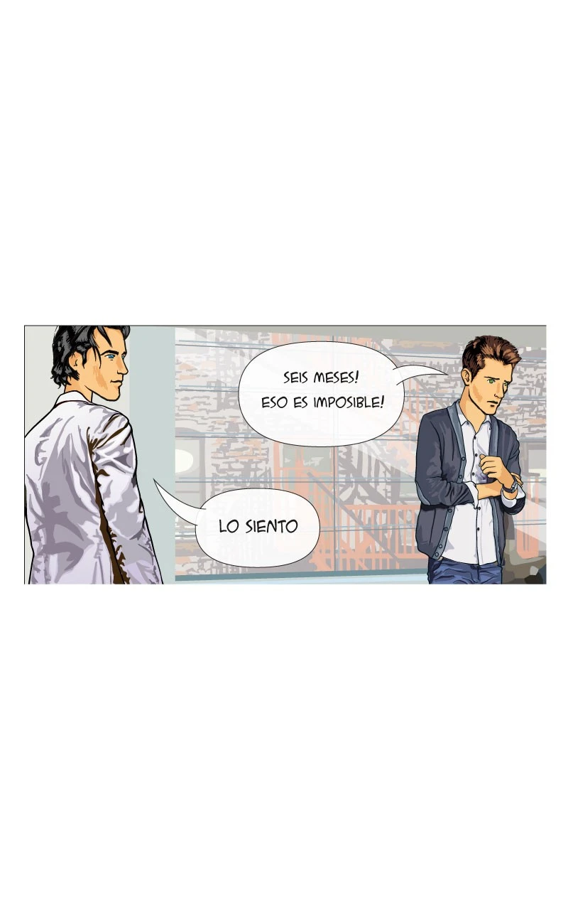 Temporada 1: "Back in New York "  Capítulo 6, página 25