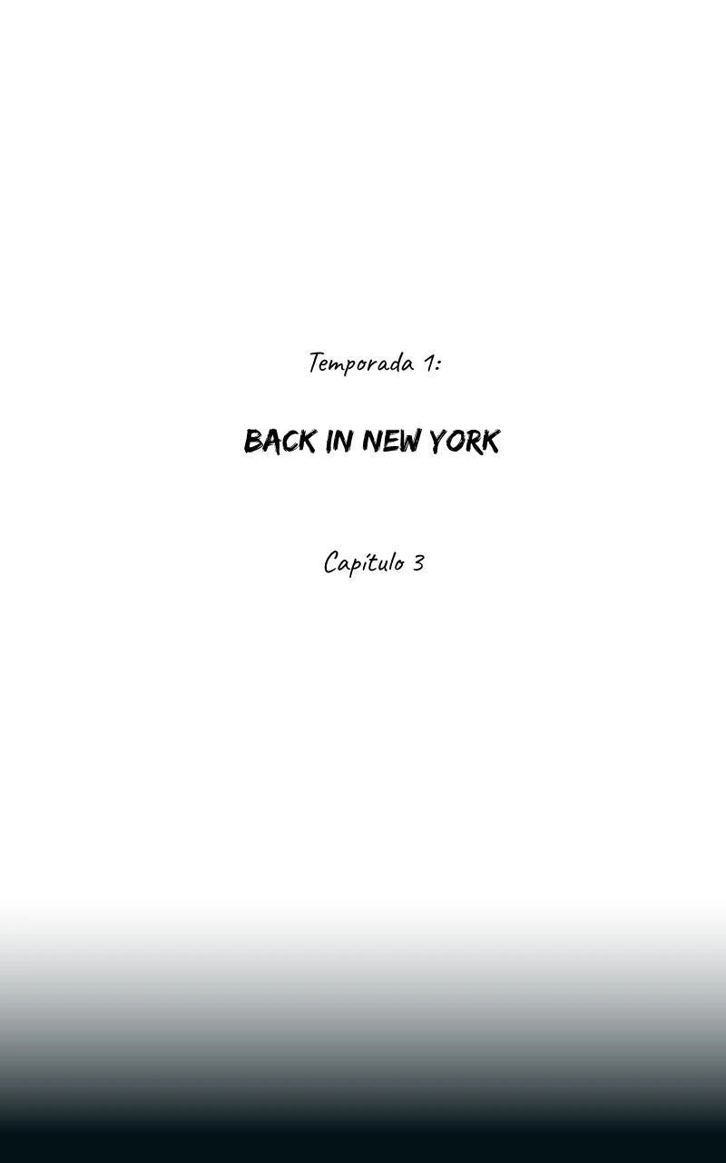 Temporada 1: "Back in New York " Capítulo 3, página 1