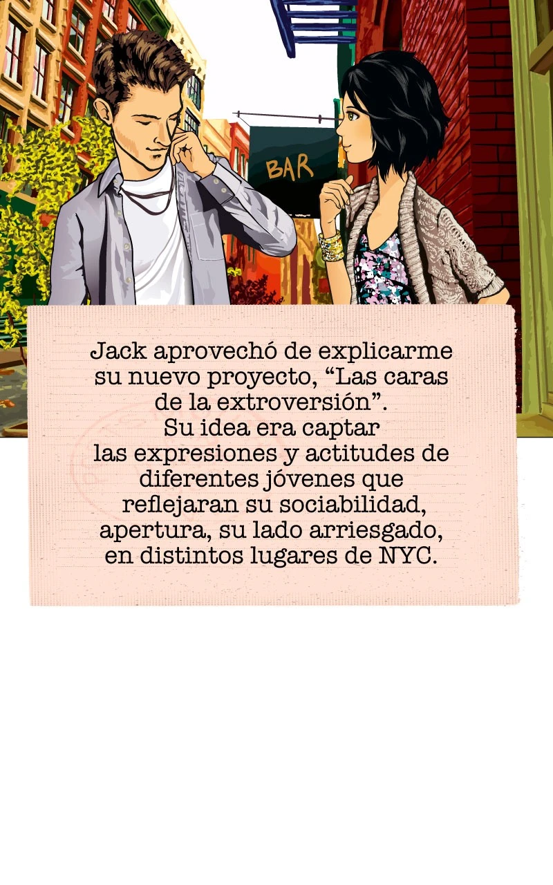 Temporada 1: "Back in New York " Capítulo 2, página 7