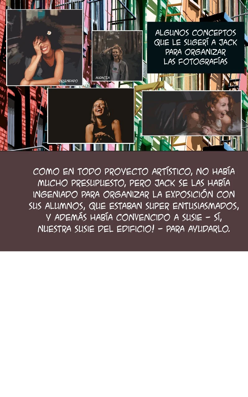 Temporada 1: "Back in New York " Capítulo 2, página 10
