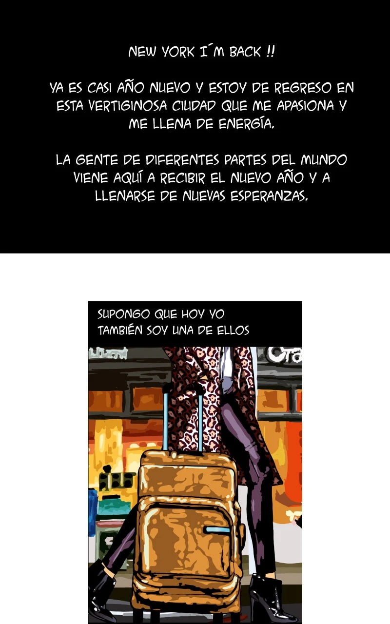 Temporada 1 : "Back in New York " Capítulo 1, página 2