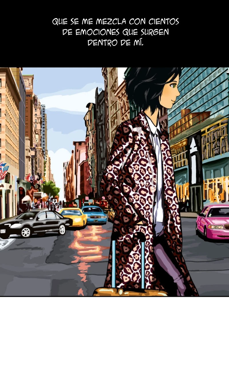 Temporada 1 : "Back in New York " Capítulo 1, página 4
