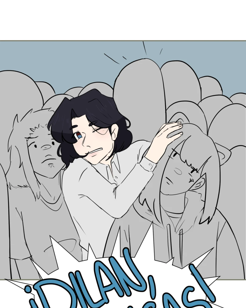 Ep. 3 - Ay, atrapada，第 11 頁