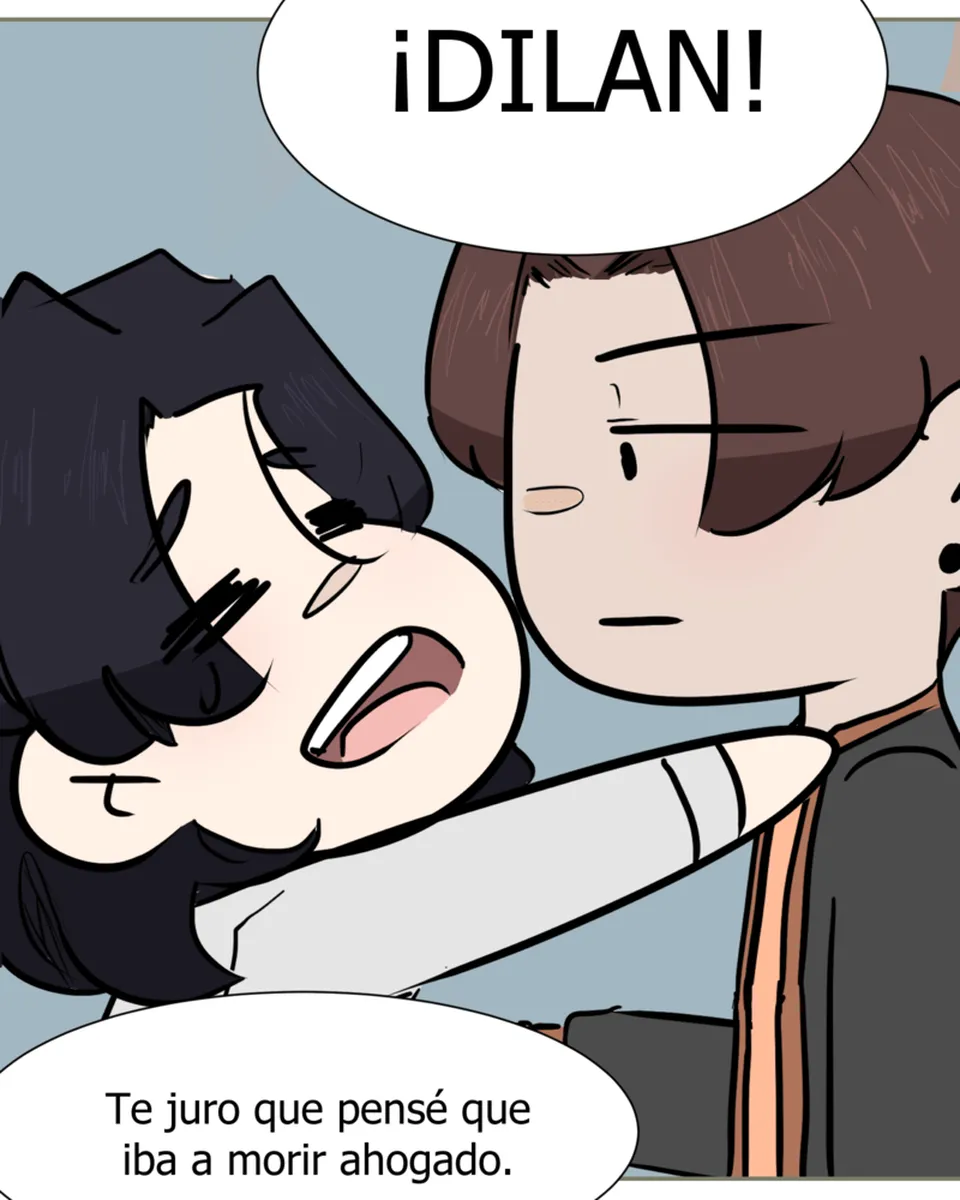 Ep. 3 - Ay, atrapada, Seite 16