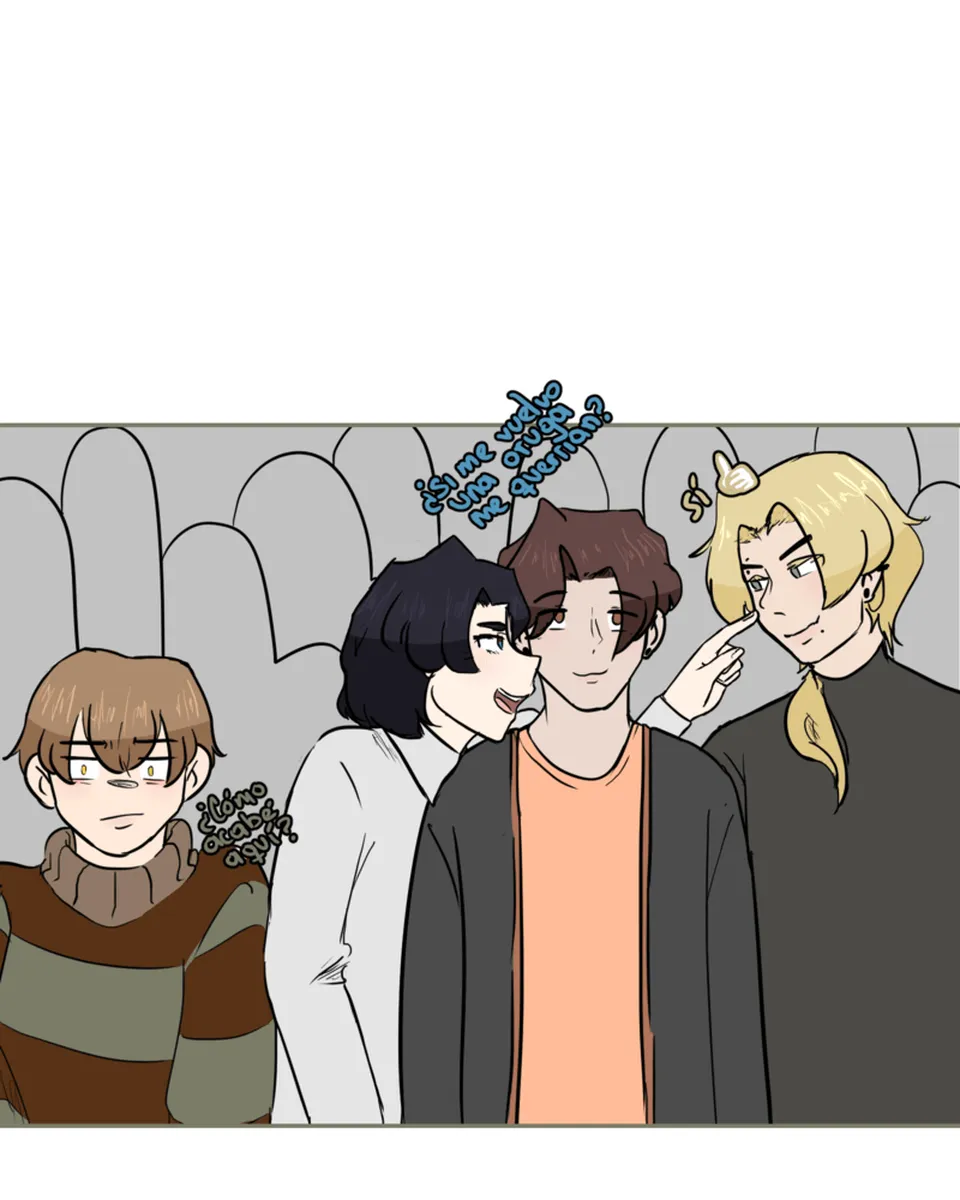 Ep. 3 - Ay, atrapada, Seite 20