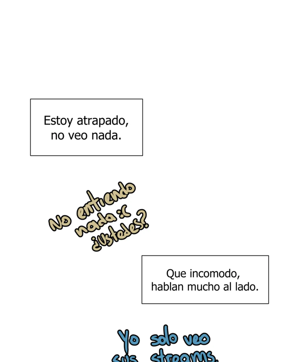 Ep. 3 - Ay, atrapada, Seite 22