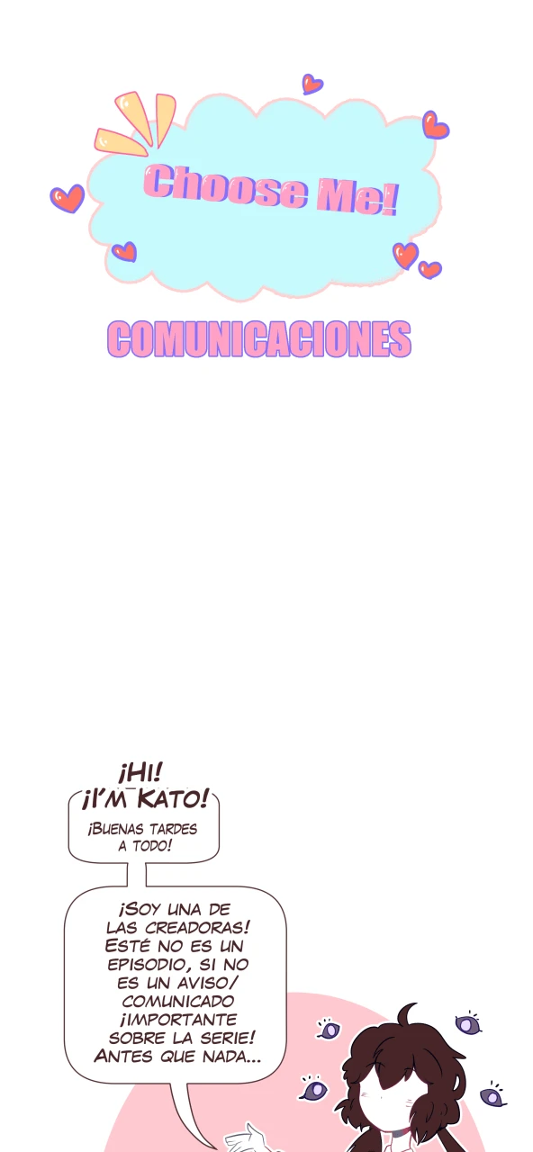 ¡AVISO!, página 1
