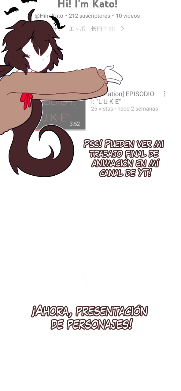 ¡AVISO!, página 14
