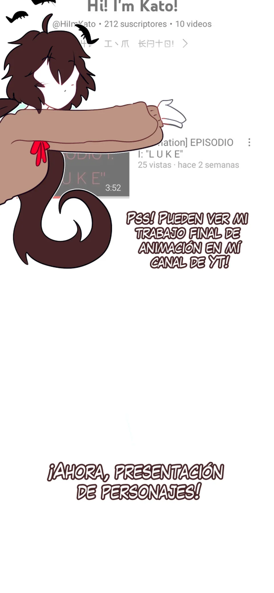 ¡AVISO!, page 14