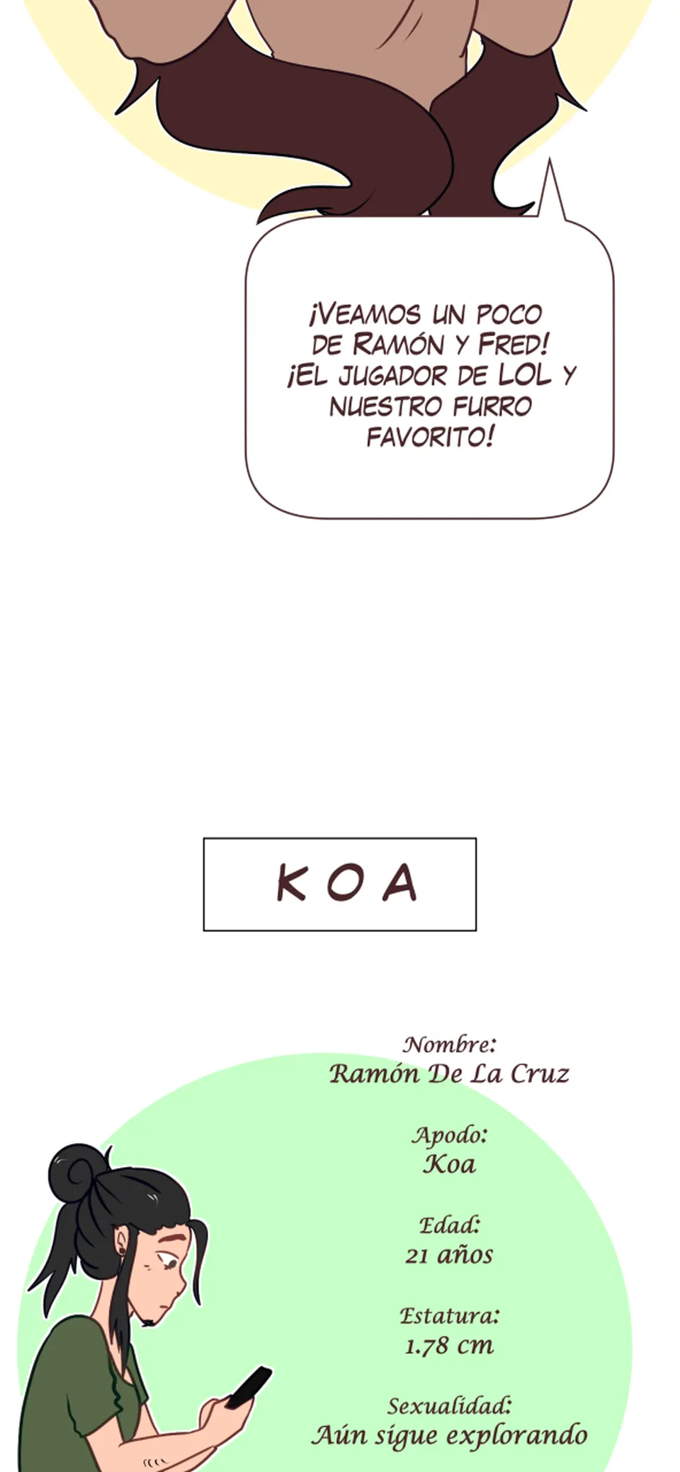 ¡AVISO!, page 21