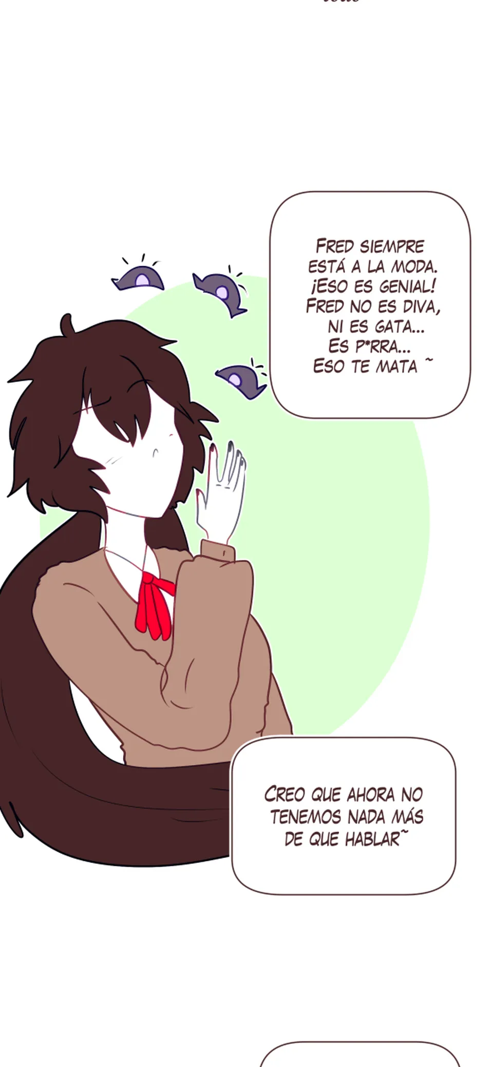 ¡AVISO!, page 23
