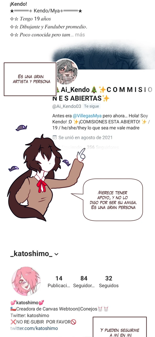 ¡AVISO!, página 25