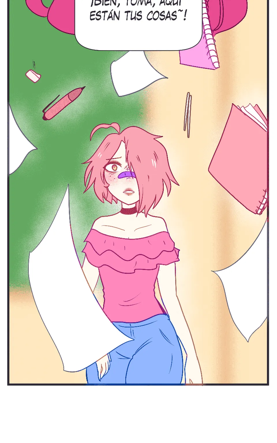 Episodio 8, page 23