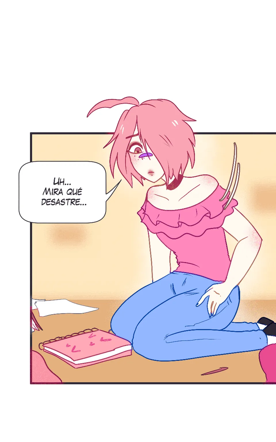 Episodio 8, page 25