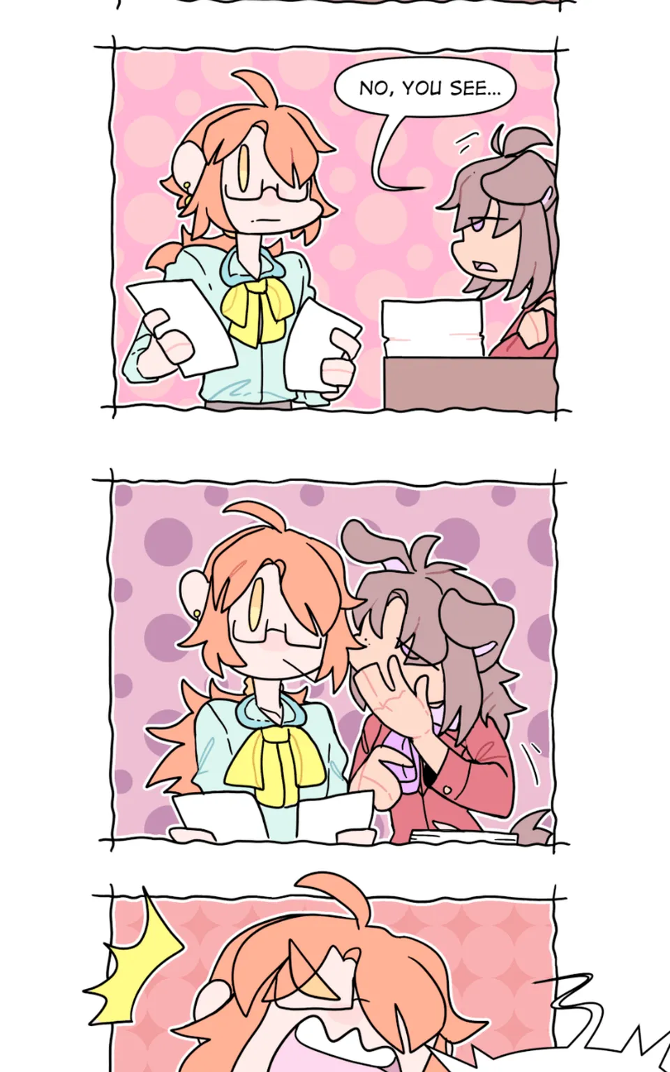 Royal Messenger, page 2