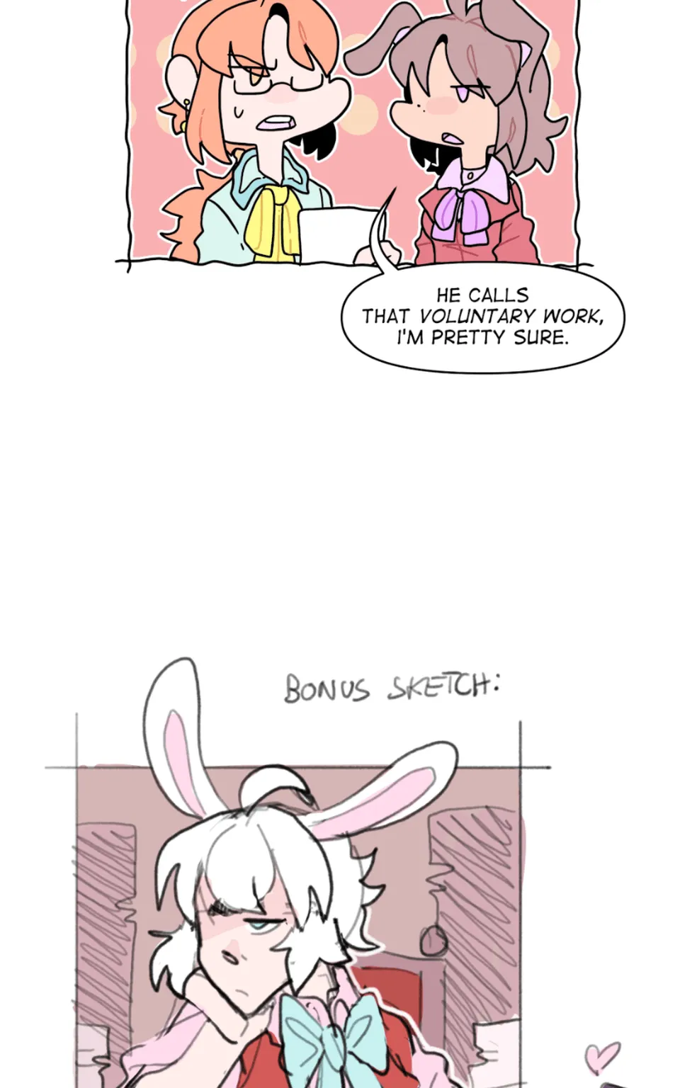 Royal Messenger, page 4
