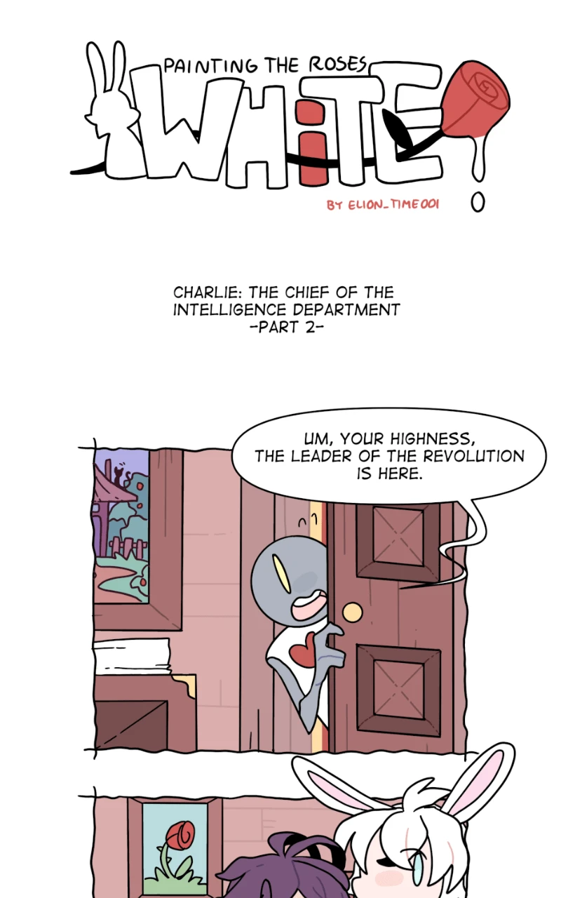 Charlie: The Chief of the Intelligence Department (2), página 0