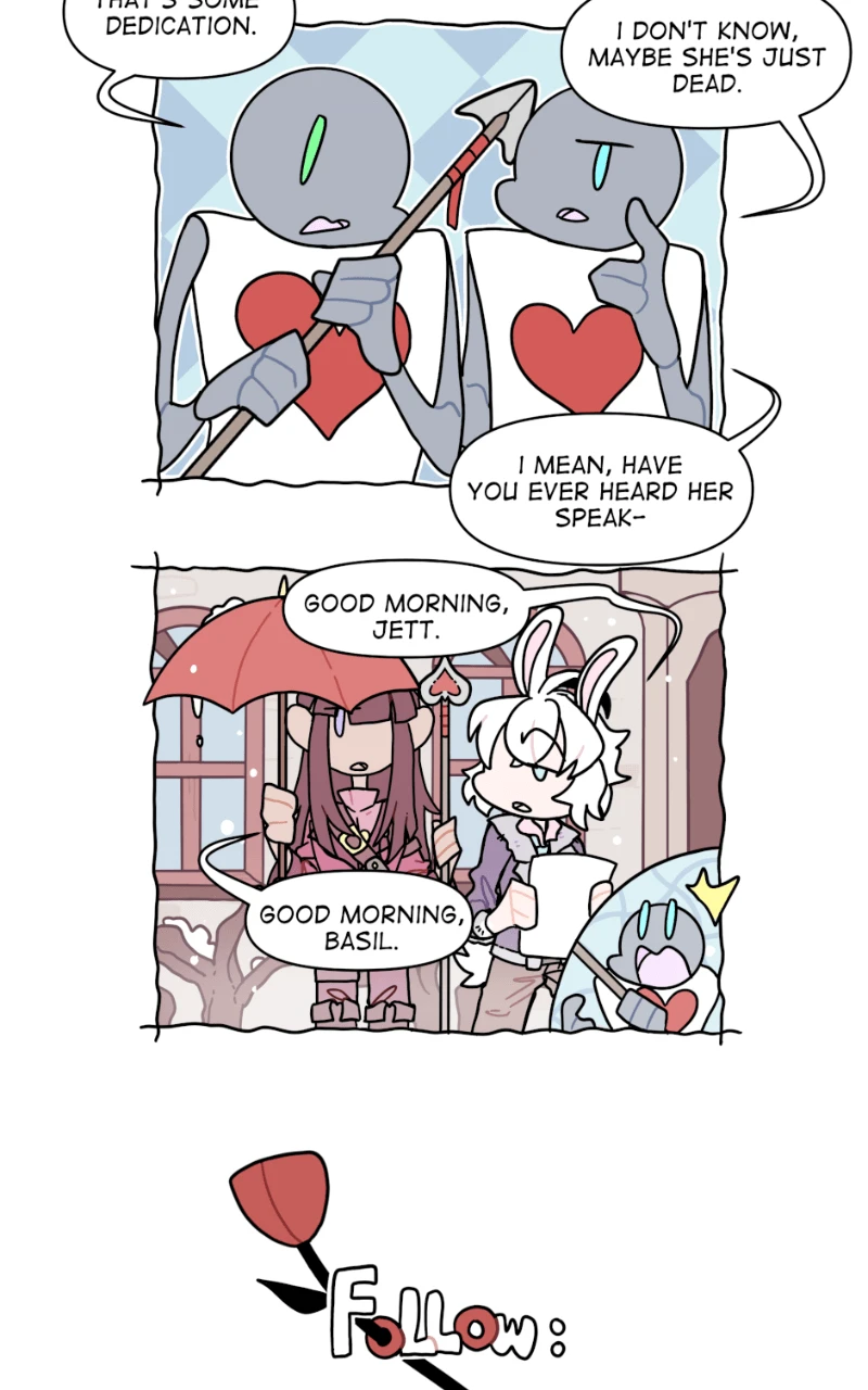Jett : The Captain of the Royal Guard, page 2