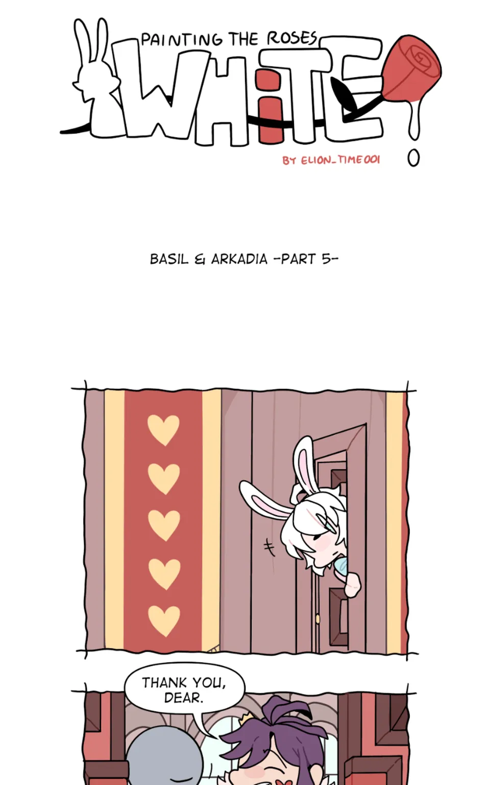 Basil & Arkadia (5), página 0