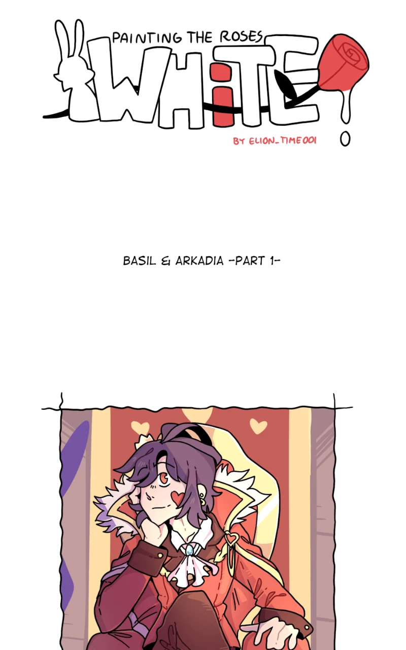 Basil & Arkadia (1), page 0
