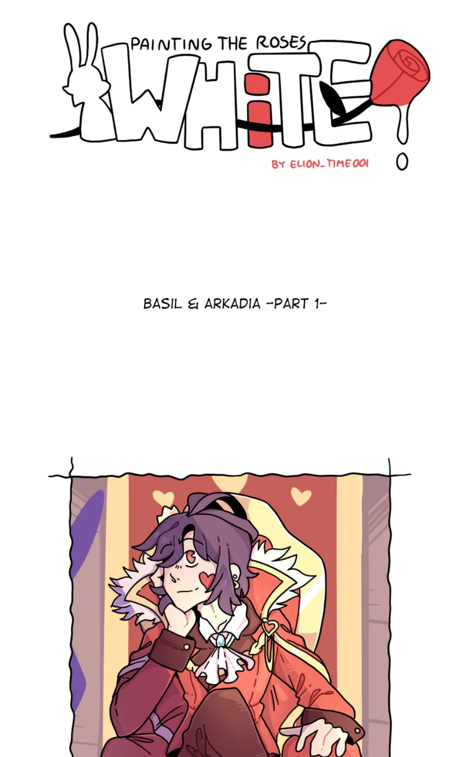 Basil & Arkadia (1), página 0