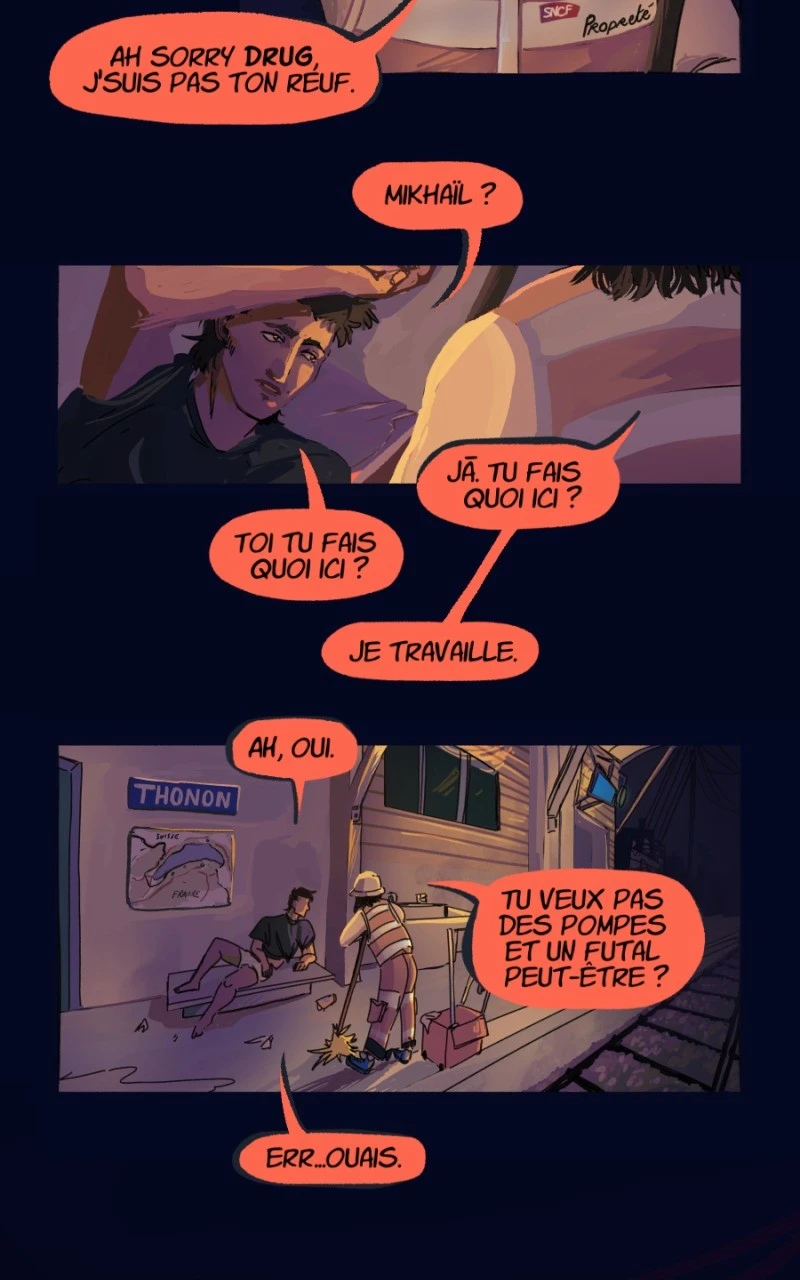 Chapitre 4 - 2 / Insomnie, Seite 11