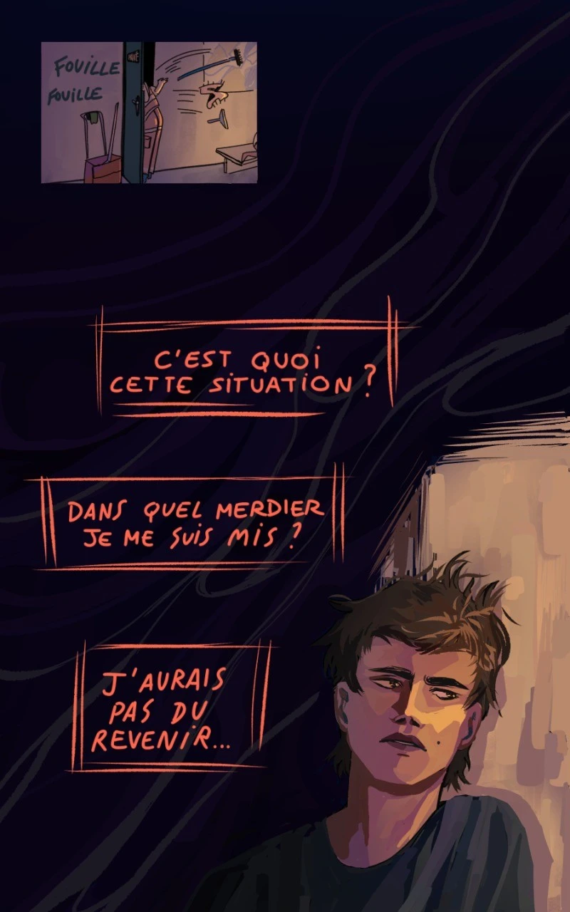 Chapitre 4 - 2 / Insomnie, Seite 12