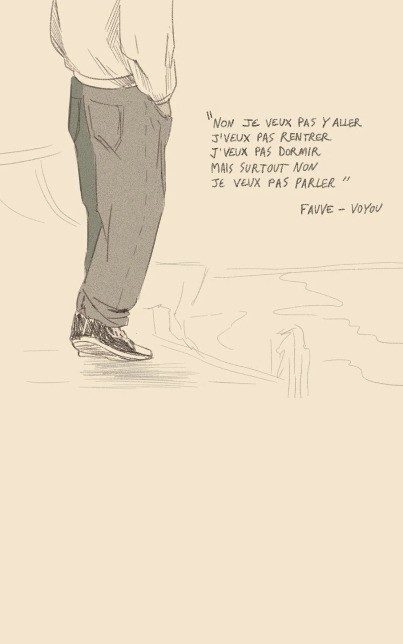 Chapitre 4 - 1 / Interlude, Seite 1