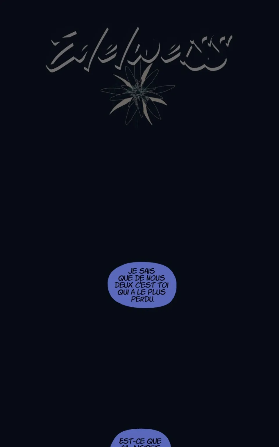 Chapitre 3 - fin / Contretemps, page 0