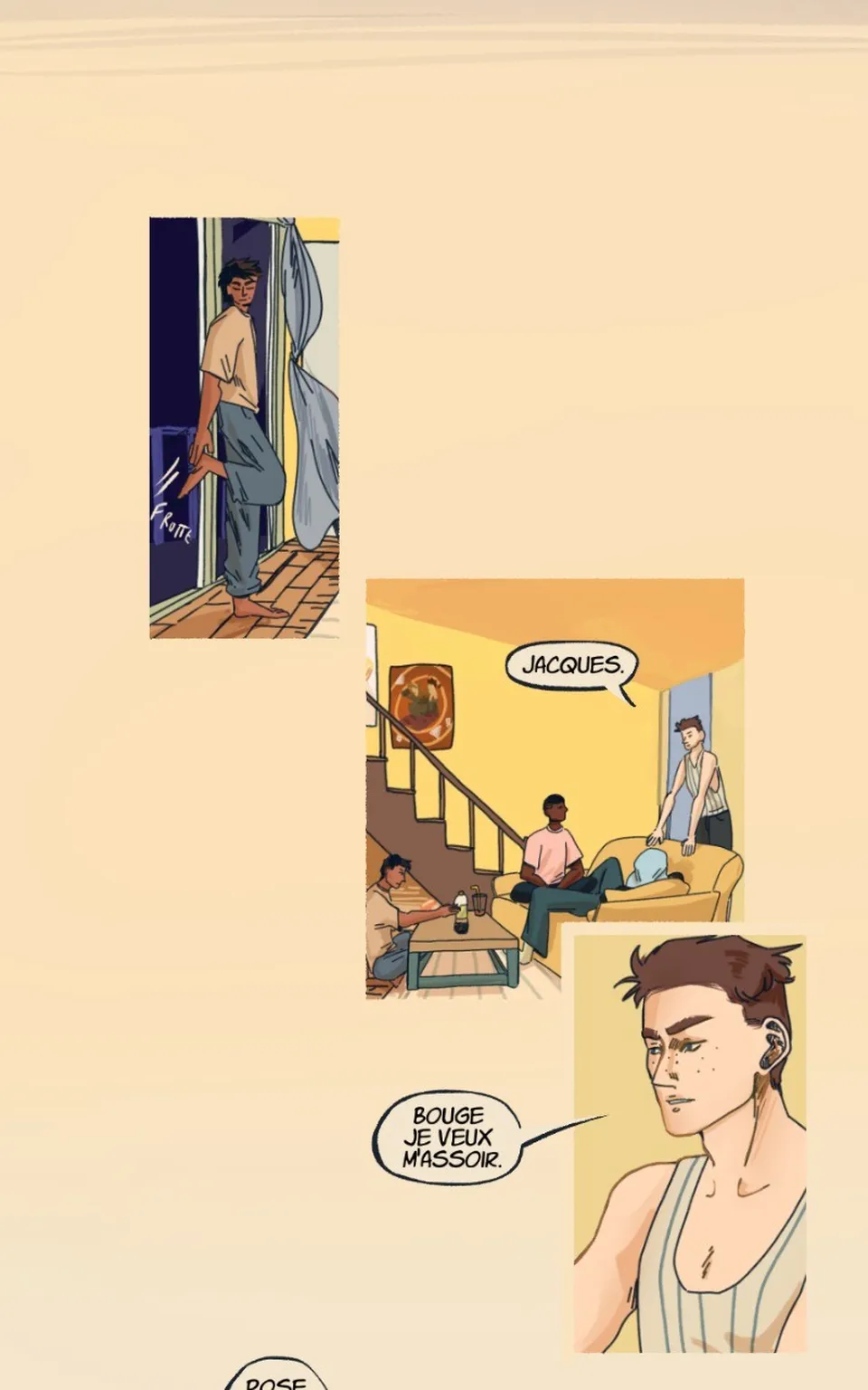 Chapitre 3 - fin / Contretemps, page 3