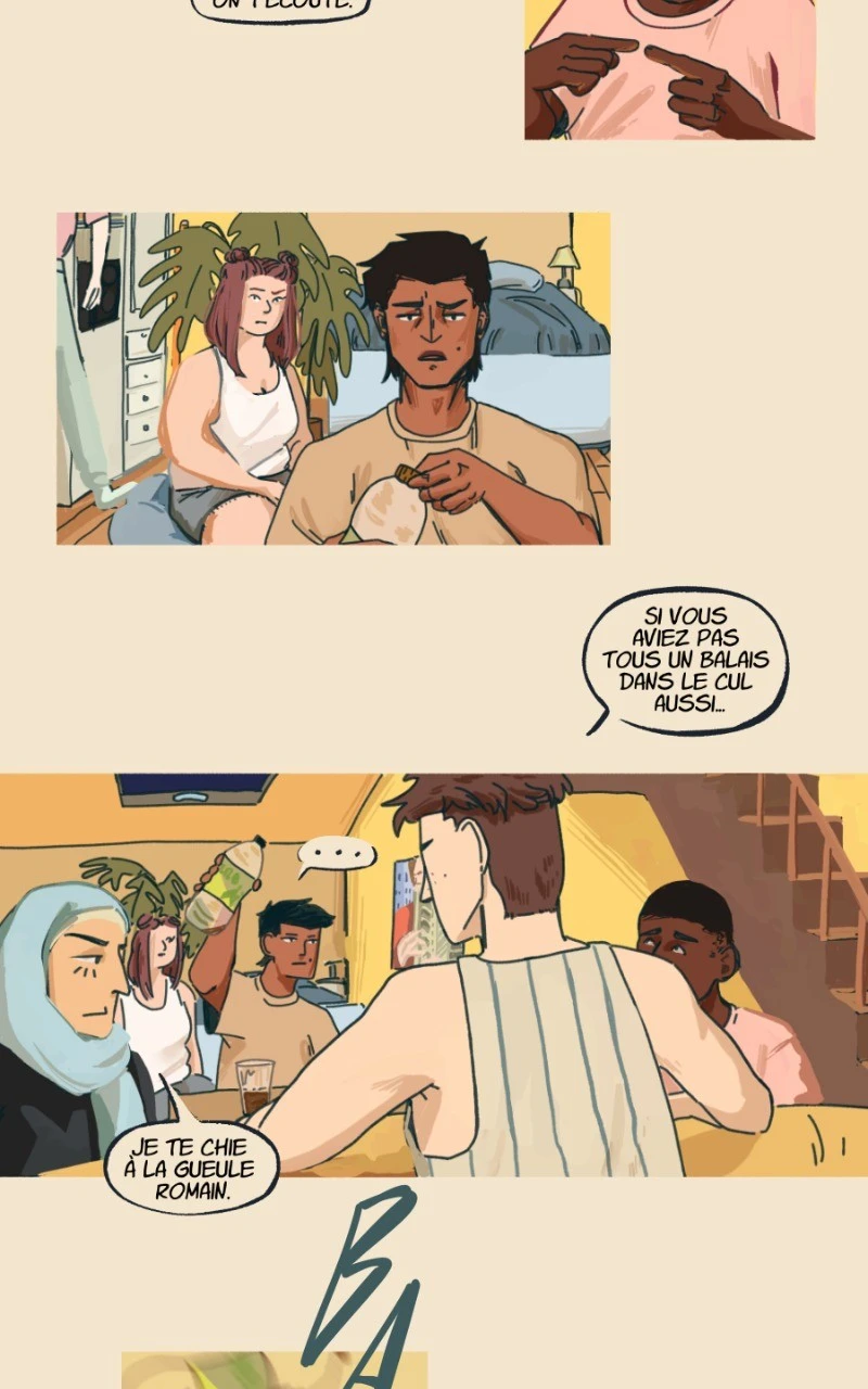 Chapitre 3 - fin / Contretemps, Seite 5
