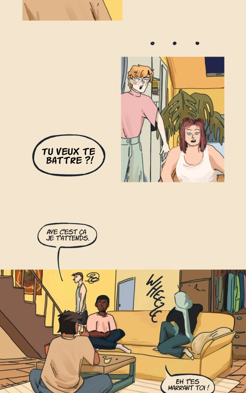 Chapitre 3 - fin / Contretemps, Seite 7