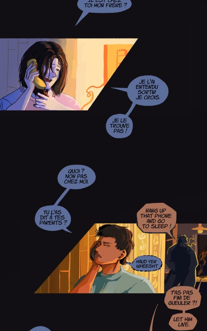 Chapitre 3 - 9 / Promesse หน้า 3