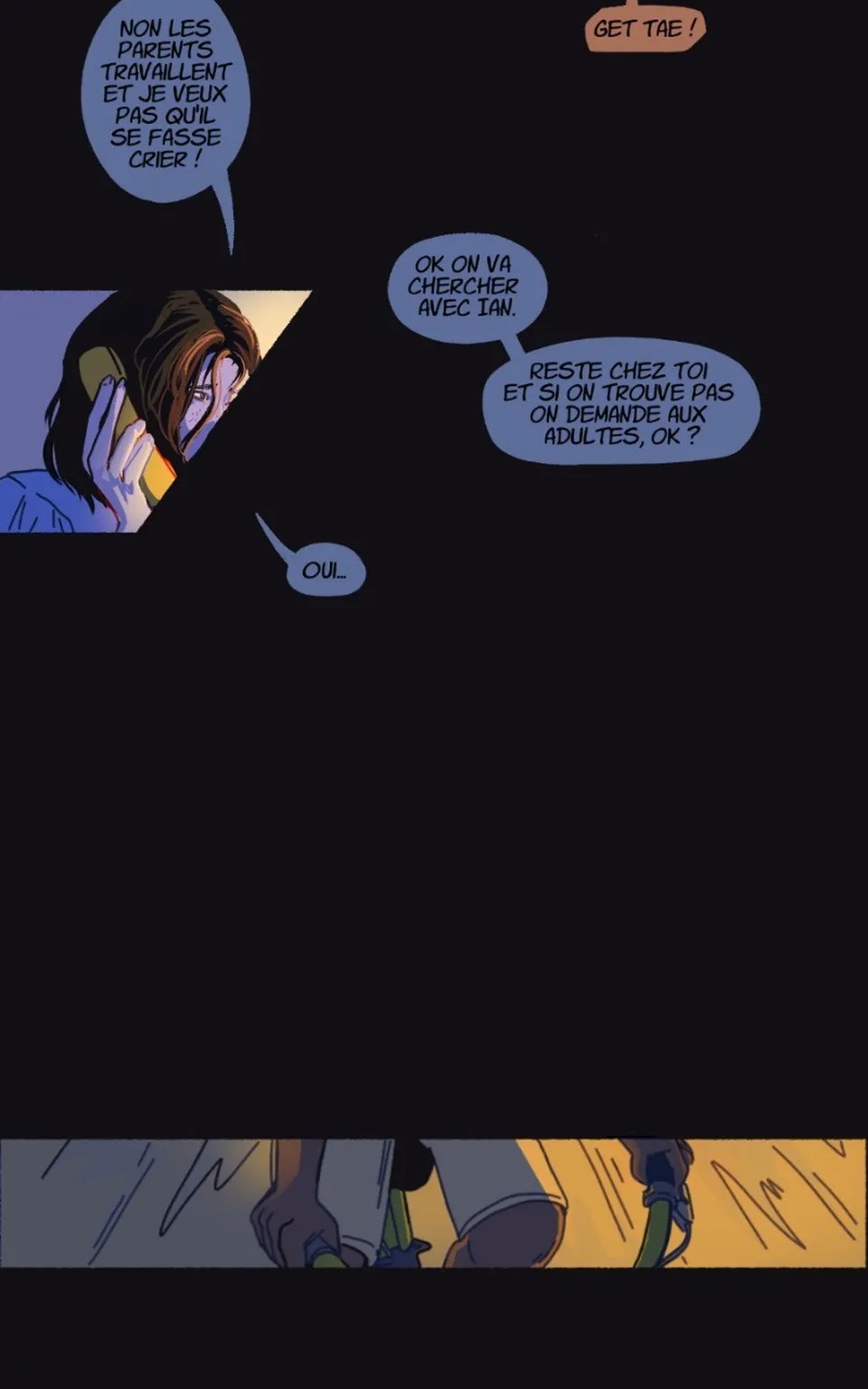 Chapitre 3 - 9 / Promesse, página 4