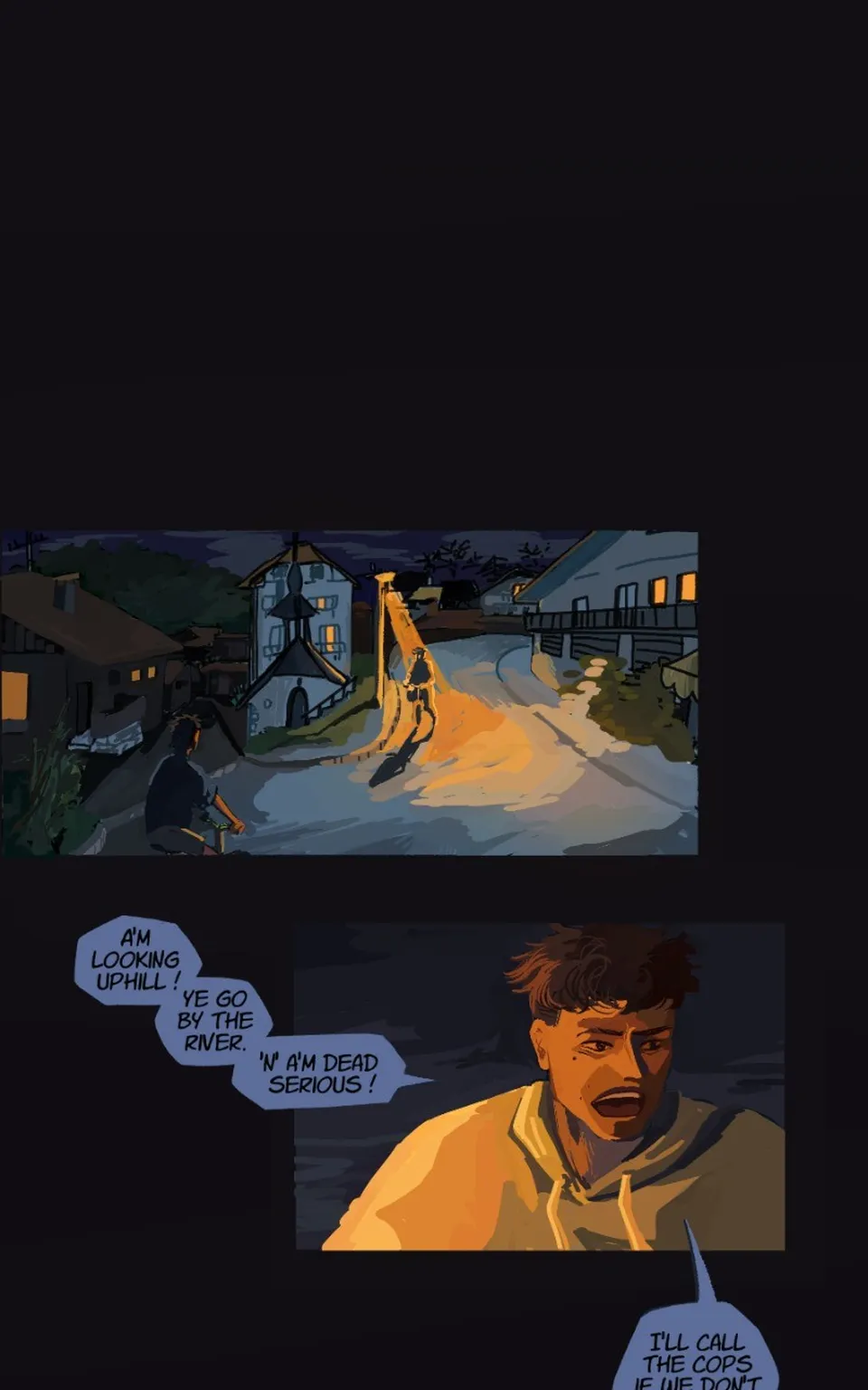 Chapitre 3 - 9 / Promesse, página 5