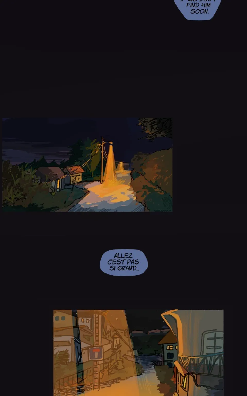 Chapitre 3 - 9 / Promesse, página 6