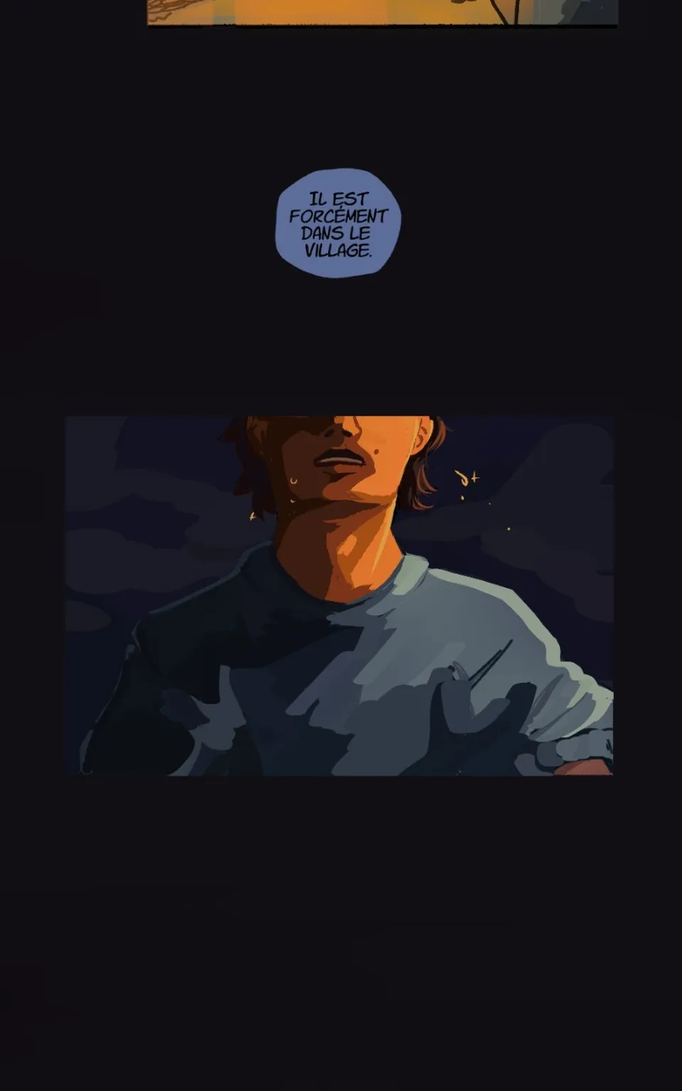Chapitre 3 - 9 / Promesse, página 7