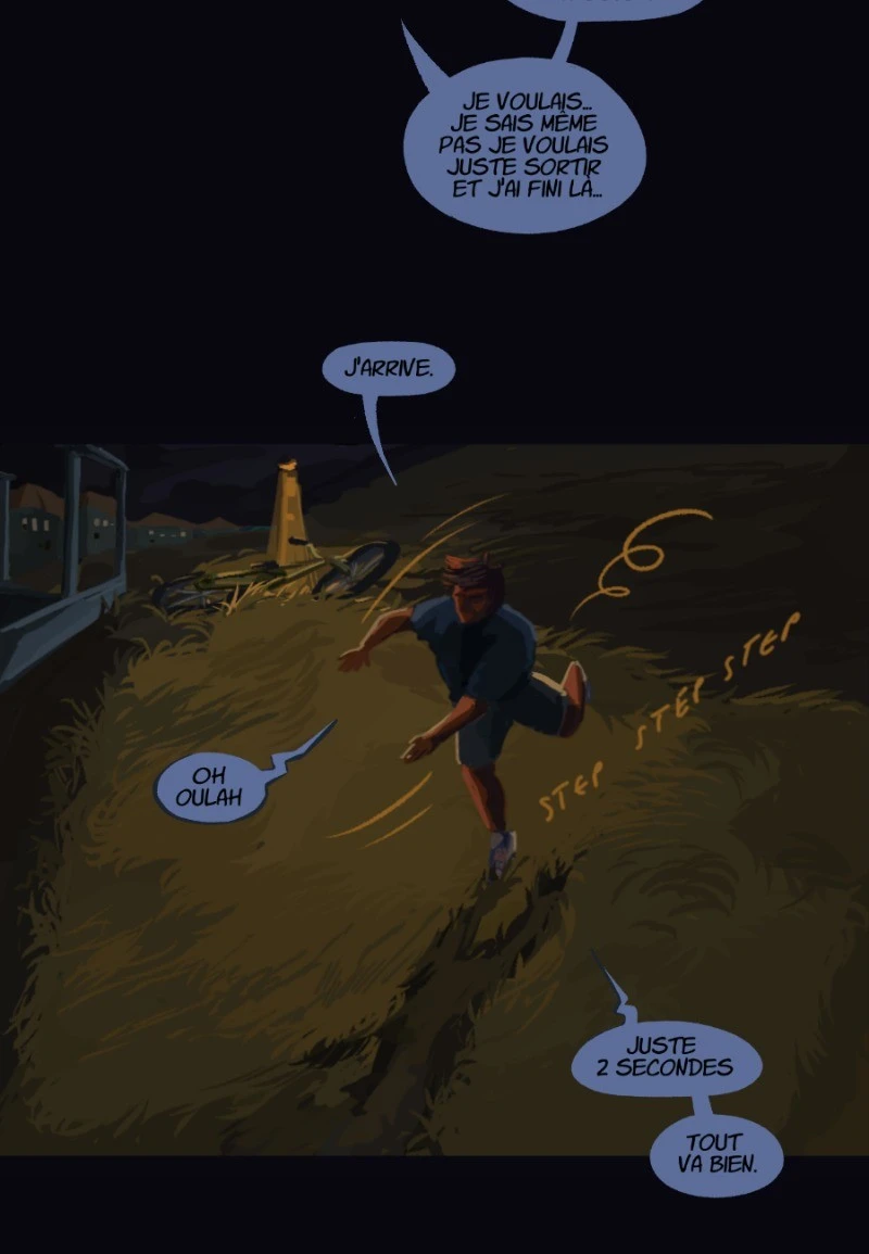 Chapitre 3 - 9 / Promesse หน้า 11