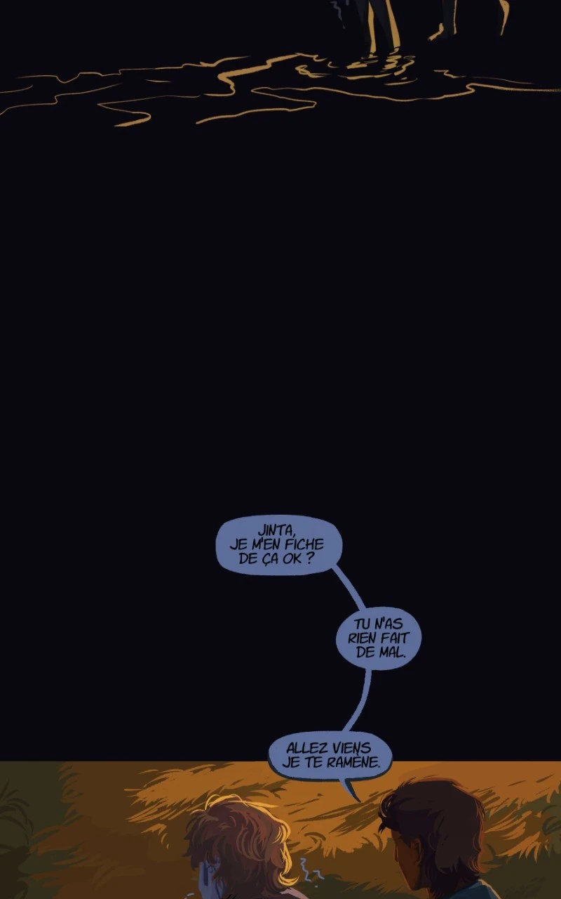 Chapitre 3 - 9 / Promesse หน้า 14