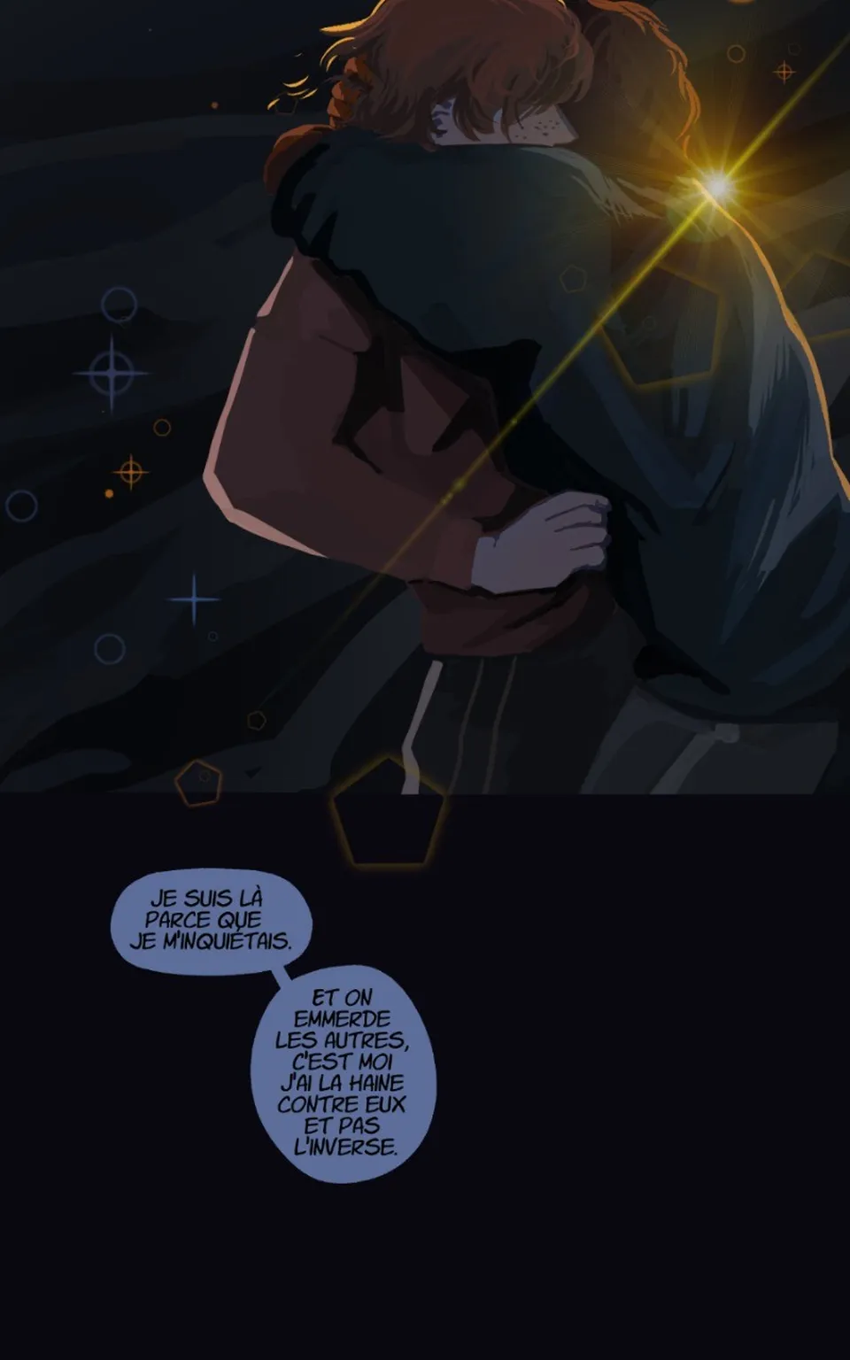 Chapitre 3 - 9 / Promesse, página 16