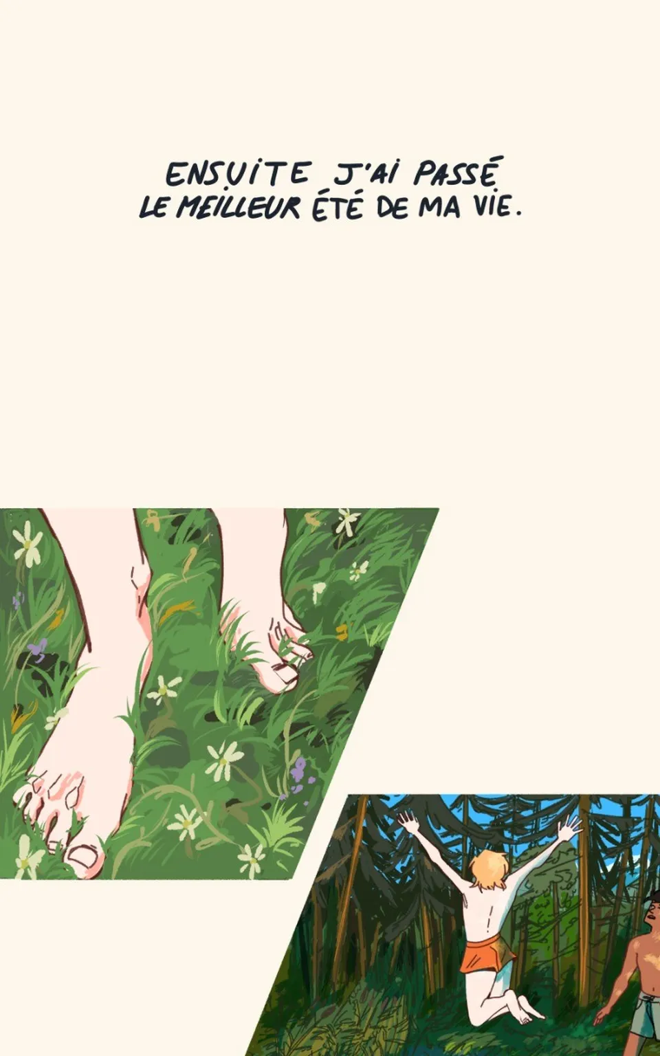 Chapitre 3 - 8 / Automne, page 1