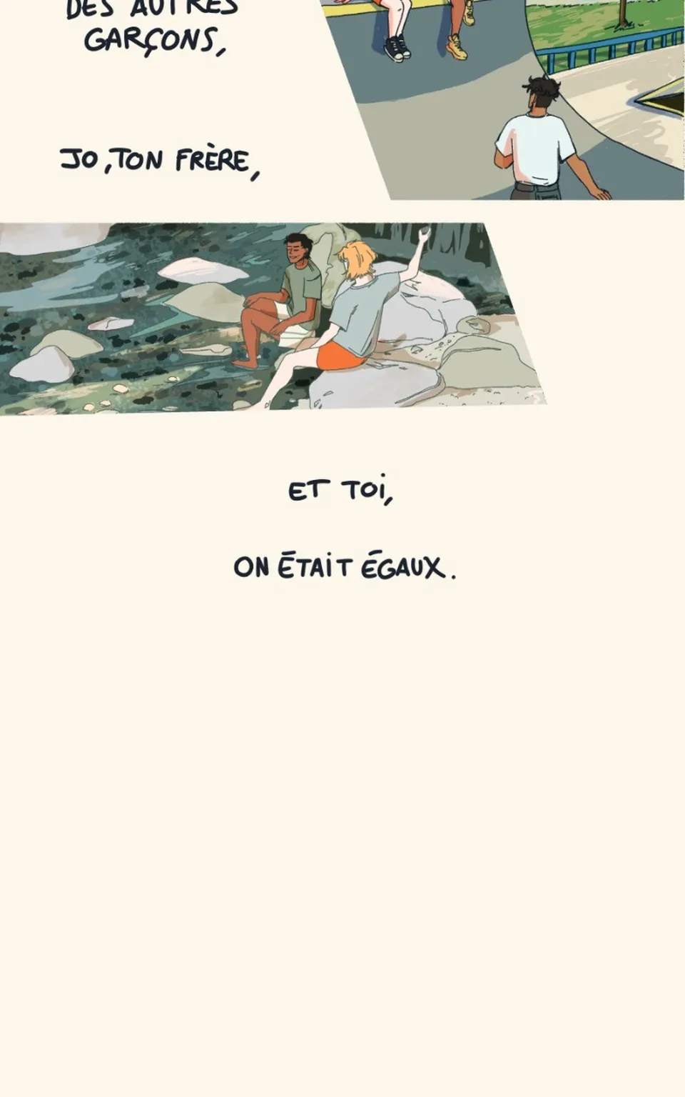 Chapitre 3 - 8 / Automne, page 3