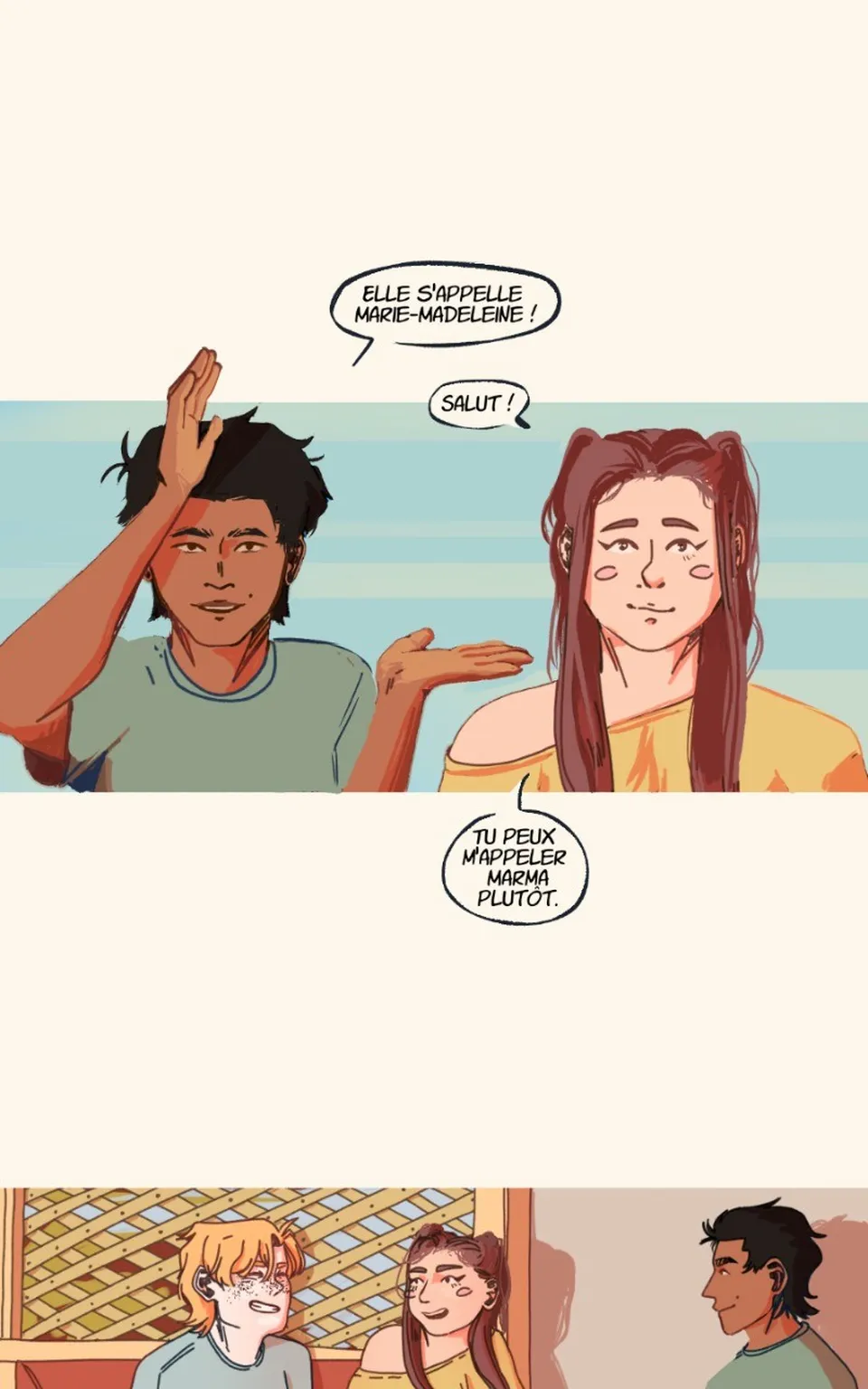 Chapitre 3 - 8 / Automne, page 8
