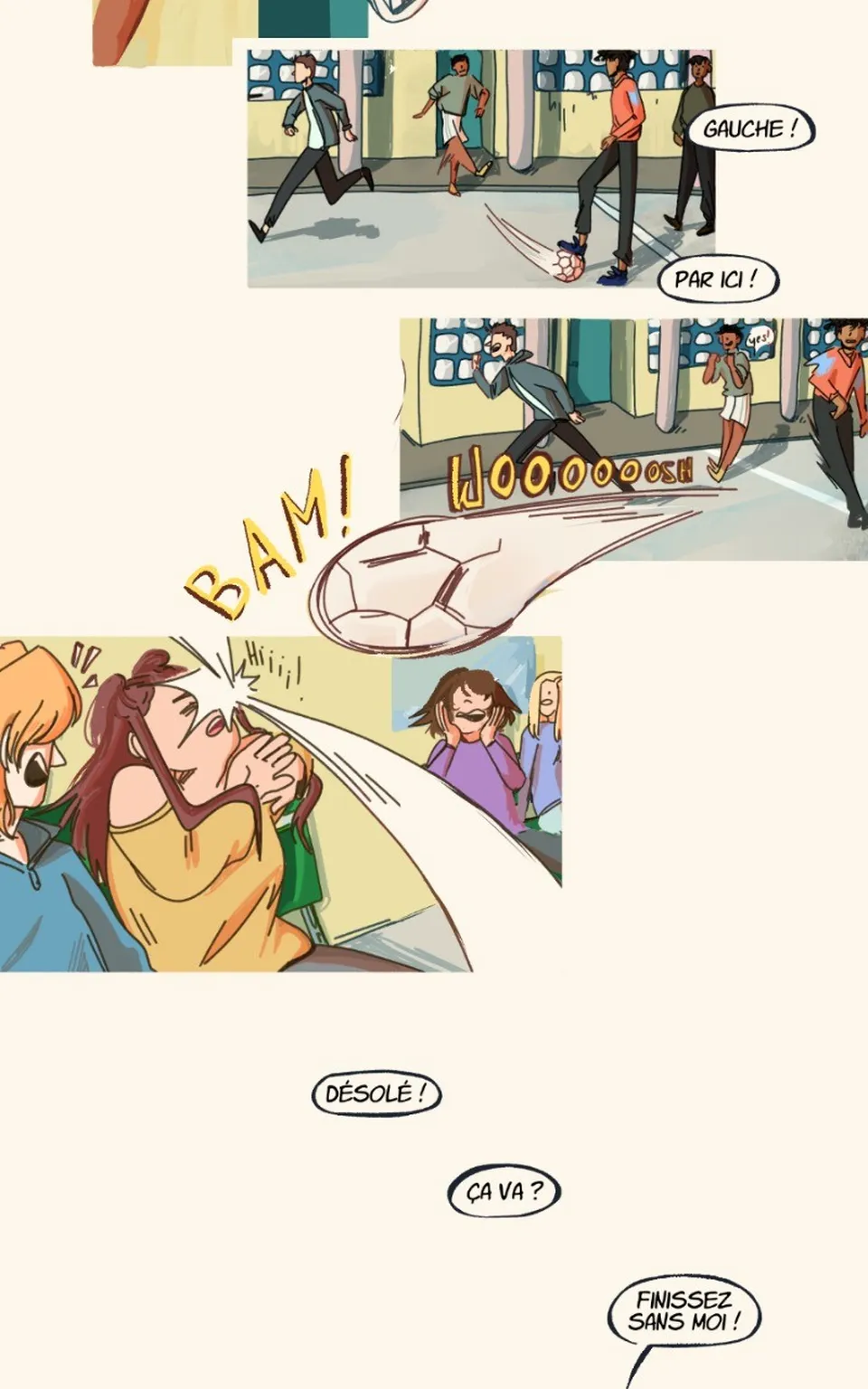 Chapitre 3 - 8 / Automne, page 10