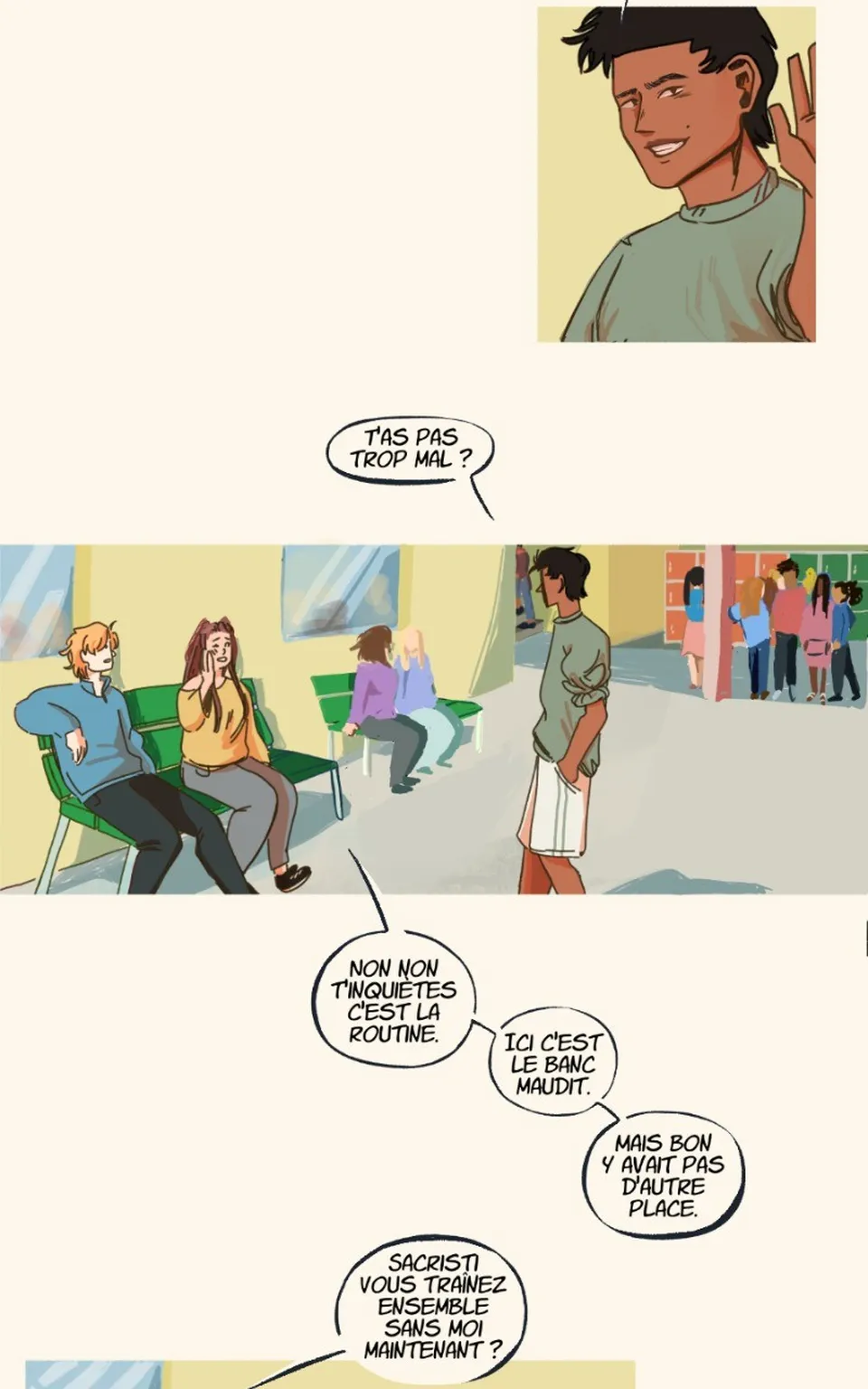 Chapitre 3 - 8 / Automne, page 11