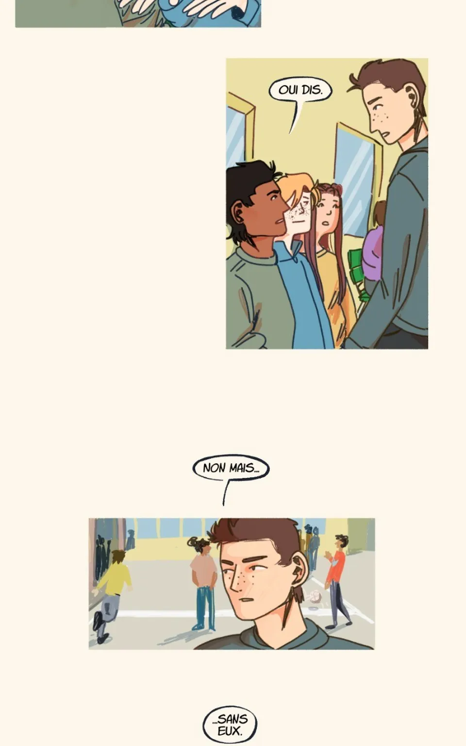Chapitre 3 - 8 / Automne, page 13