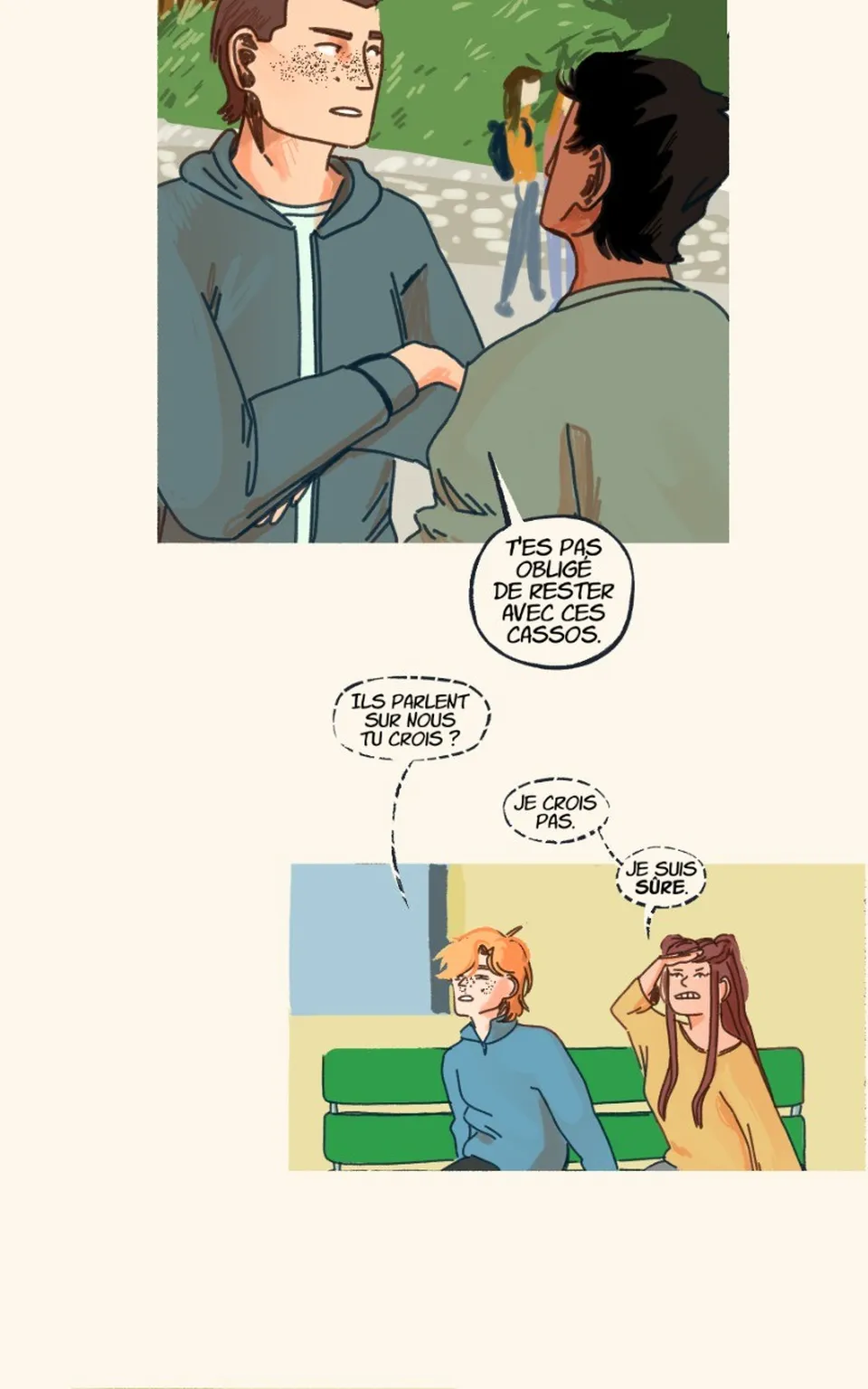 Chapitre 3 - 8 / Automne, page 16