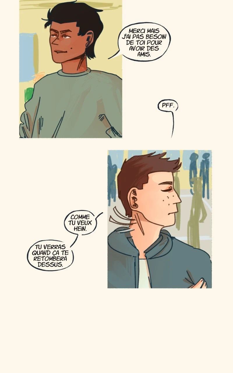Chapitre 3 - 8 / Automne, Seite 17